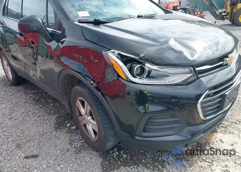 2019 Chevrolet Trax Lt from USA, damaged, VIN KL7CJPSB4KB835959